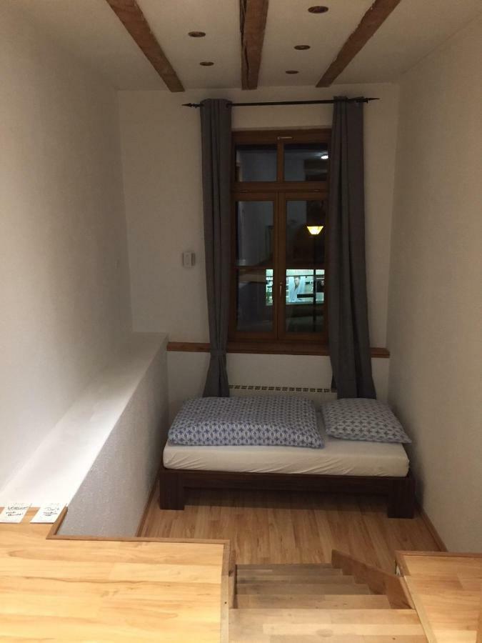 Вилла Boardinghouse Schnaitheim Хайденхайм-ан-дер-Бренц Экстерьер фото
