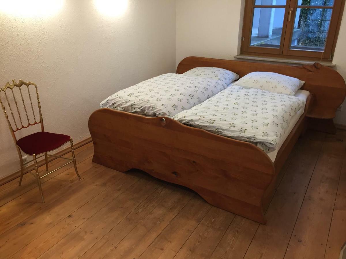 Вилла Boardinghouse Schnaitheim Хайденхайм-ан-дер-Бренц Экстерьер фото
