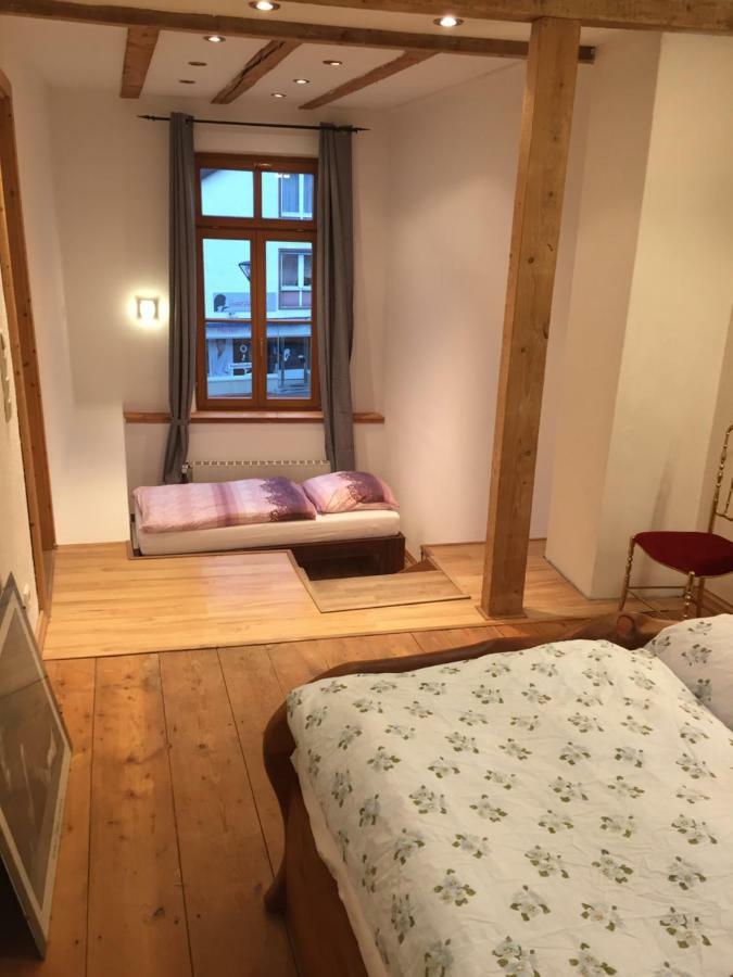 Вилла Boardinghouse Schnaitheim Хайденхайм-ан-дер-Бренц Экстерьер фото